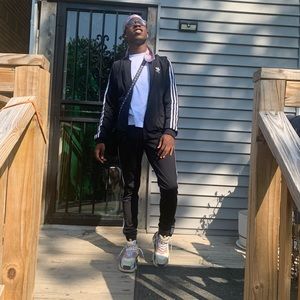 Meet your Posher, Jacob